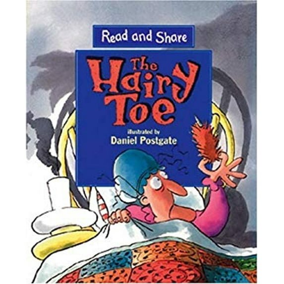 Pre-Owned Read and Share: The Hairy Toe : Read and Share (Edition 2) (Paperback)