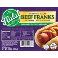 thumbnail image 1 of The Halal 100% All Beef Frank, 10 oz, Fully Cooked, 1 of 5