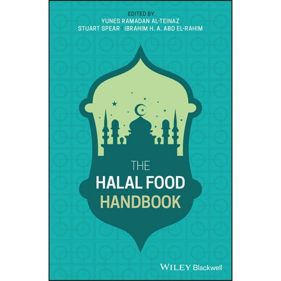 The Halal Food Handbook (Hardcover)