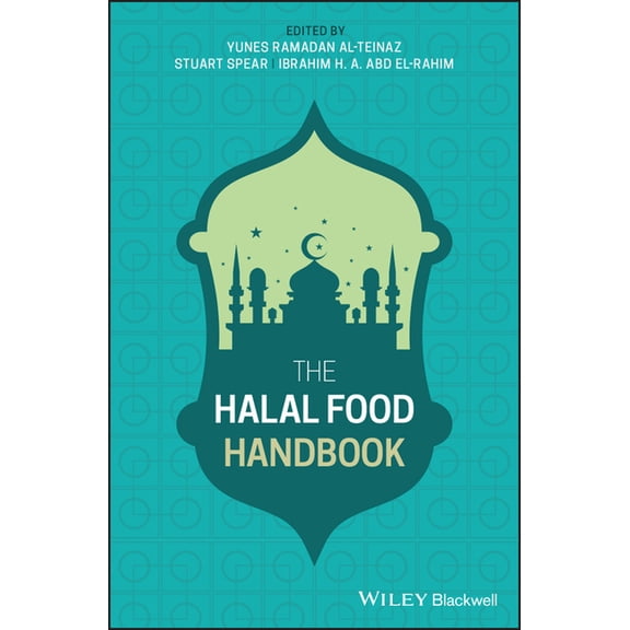 The Halal Food Handbook (Hardcover)