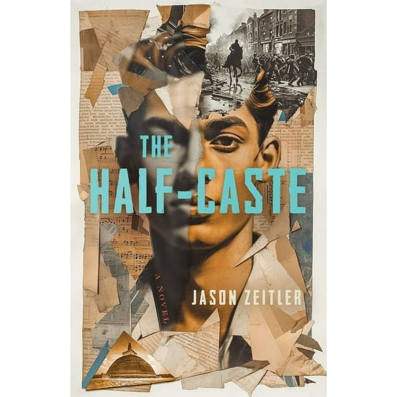 The Half-Caste (Paperback)