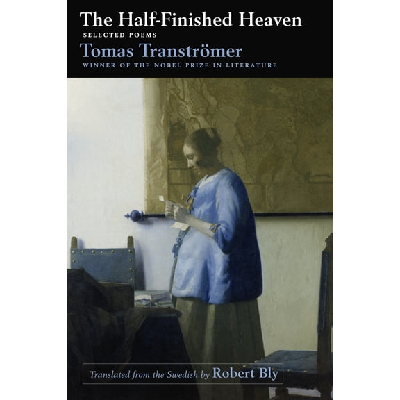 The Half-Finished Heaven : Selected Poems (Paperback)