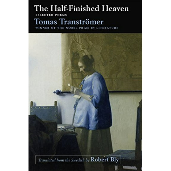 The Half-Finished Heaven : Selected Poems (Paperback)