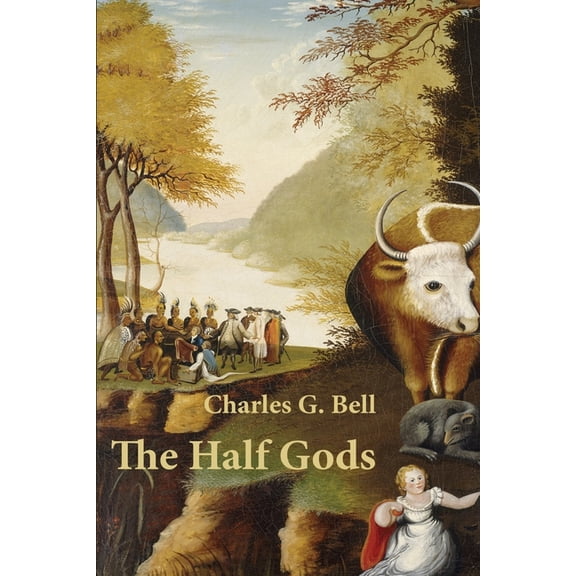 The Half Gods, (Paperback)