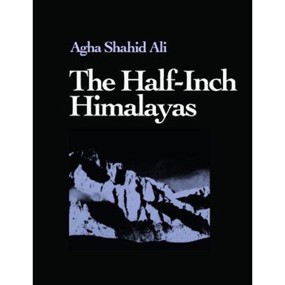 Pre-Owned The Half-Inch Himalayas (Paperback) 0819511323 9780819511324