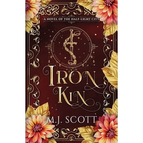 The Half-Light City Iron Kin, Book 2, (Paperback)