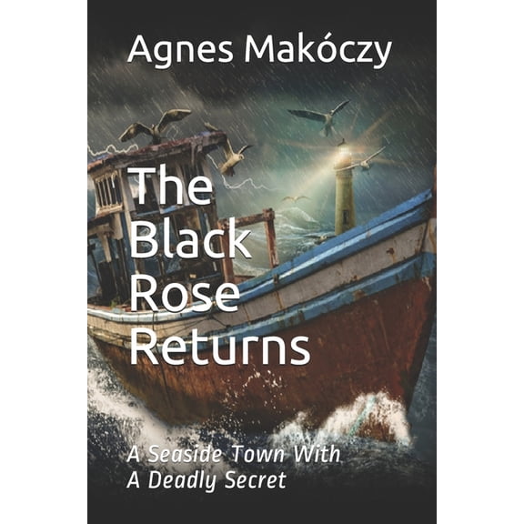 The Half Moon Bay Murder Mysteries: The Black Rose Returns (Series #3) (Paperback)