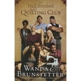 thumbnail image 1 of Pre-Owned The Half-Stitched Amish Quilting Club (Paperback) 1594154090 9781594154096, 1 of 1