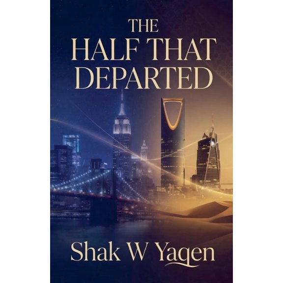 The Half That Departed, (Paperback)