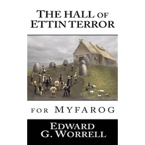Pre-Owned The Hall of Ettin Terror: for MYFAROG