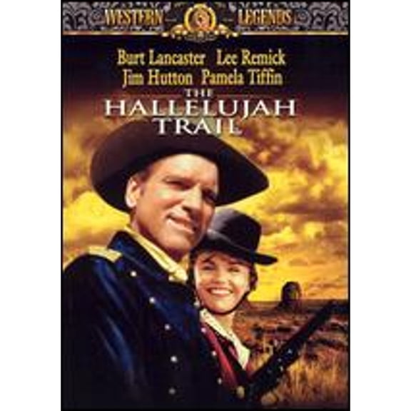 Pre-Owned The Hallelujah Trail