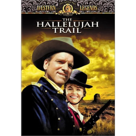 Pre-Owned The Hallelujah Trail