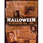 The Halloween 4K Collection (1995-2002)
