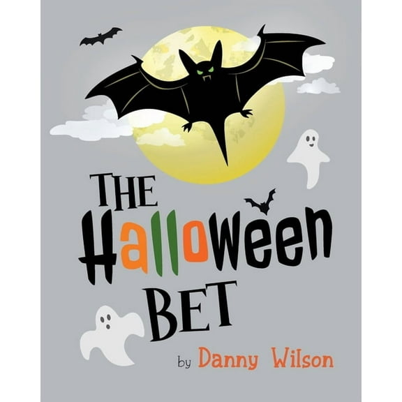 The Halloween Bet, (Paperback)
