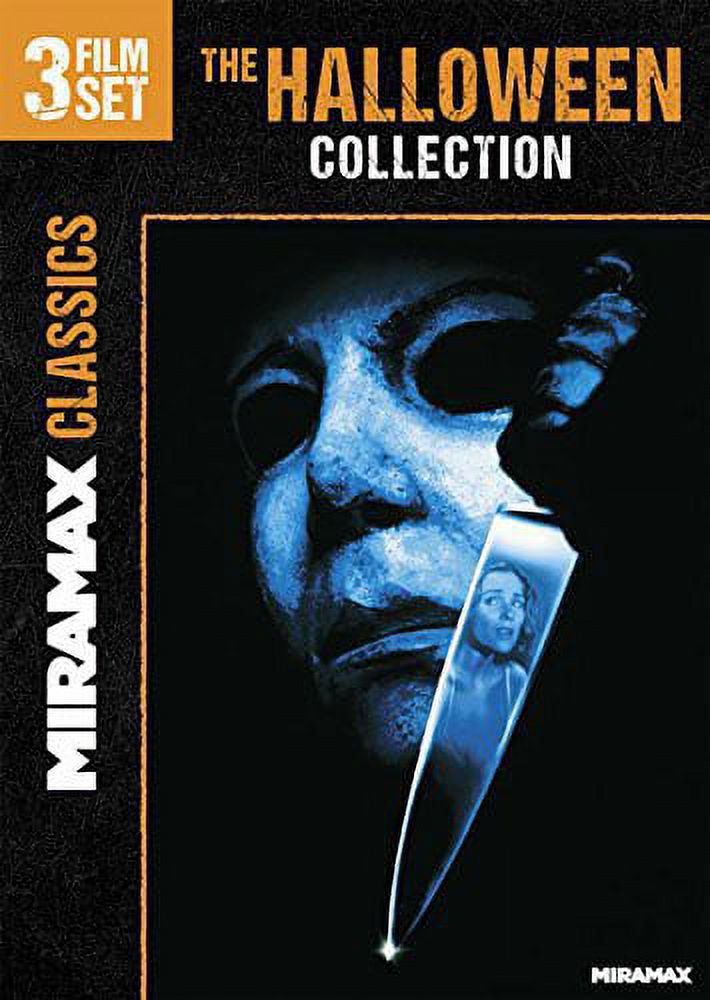 The Halloween Collection (DVD) - image 1 of 2
