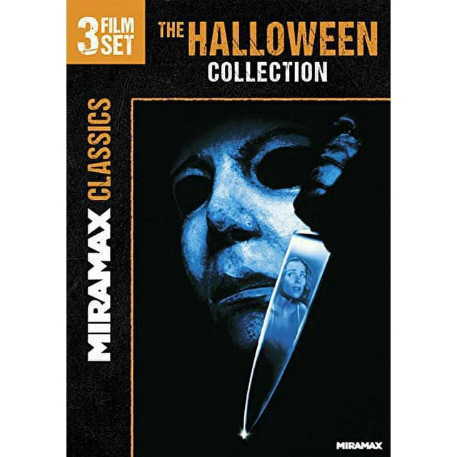 The Halloween Collection (DVD)