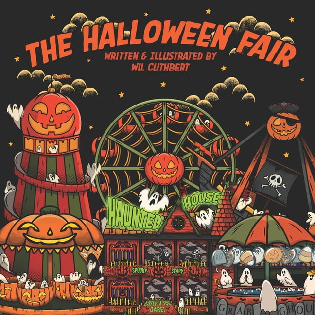 The Halloween Fair, (Paperback)