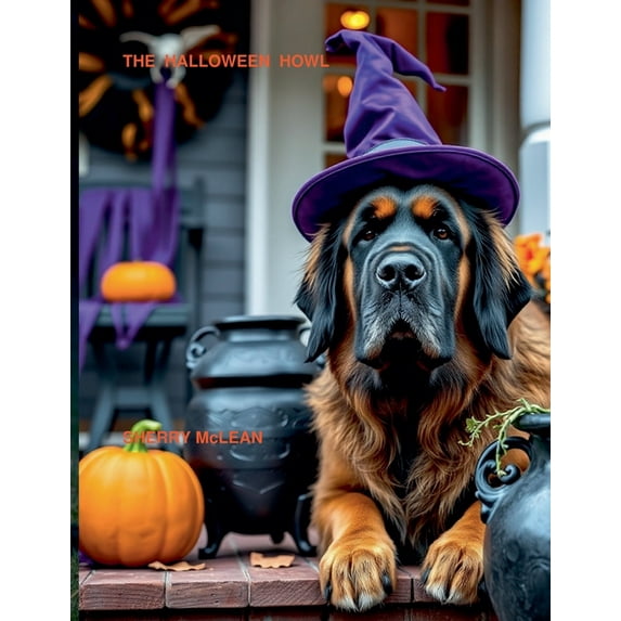 The Halloween Howl, (Paperback)