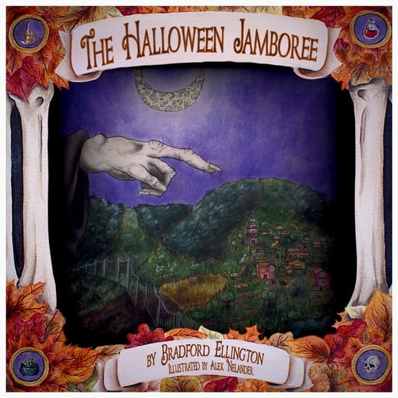 The Halloween Jamboree, (Paperback)
