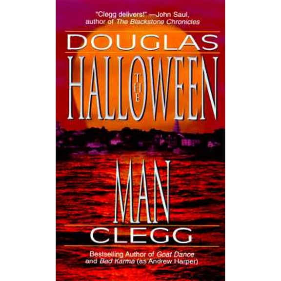 Pre-Owned Halloween Man Paperback