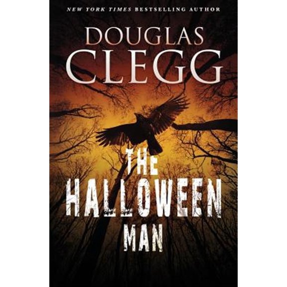 The Halloween Man (Paperback)