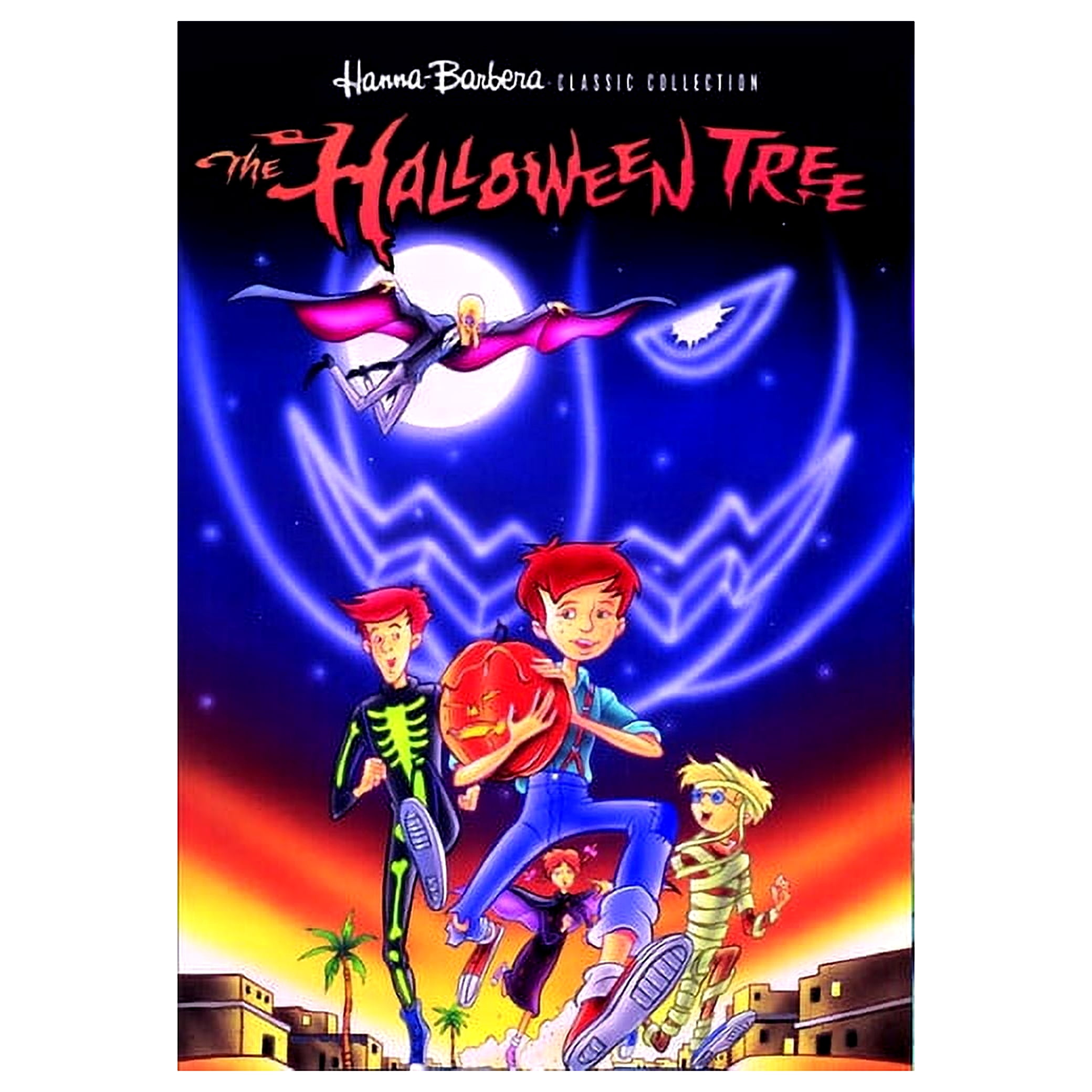 Warner Archives - The Halloween Tree [DIGITAL VIDEO DISC