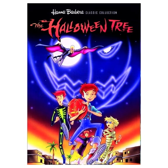 Warner Archives - The Halloween Tree [DIGITAL VIDEO DISC]