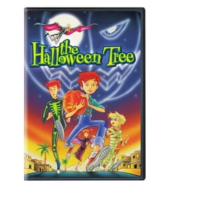 The Halloween Tree [DVD]