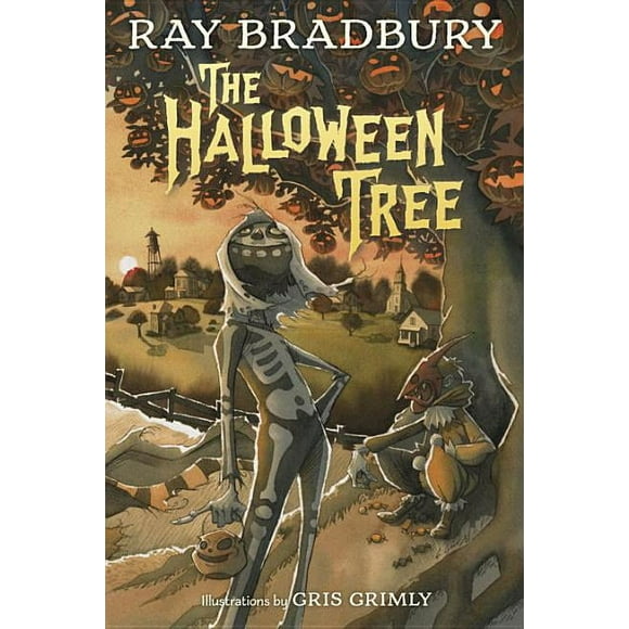 The Halloween Tree (Hardcover)