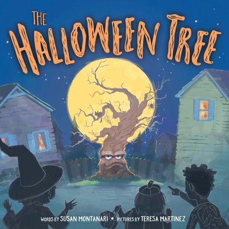 The Halloween Tree, (Hardcover)