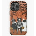 thumbnail image 1 of The Halloween Trick or Treaters GA9132 Phone Case for iPhone 11 to 17 Pro Max, 1 of 2