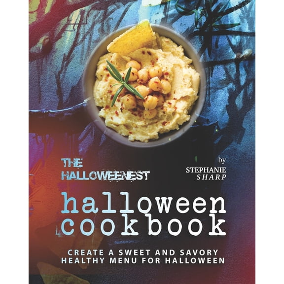 The Halloweenest Halloween Cookbook (Paperback)