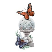 مجموعة هاميلتون دائمًا قريبة جدًا وعزيزة جدًا Breavement Breavement Keepsake Figurine Collection العدد رقم 1 من Lena Liu 6-inches