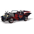 thumbnail image 1 of The Hamilton Collection Dracula Roadster Sculpture Hand-Crafted Hand-Painted Hot Rod Inspired American Car Culture by Dave Aikins 5-inches, 1 of 1
