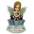 thumbnail image 1 of The Hamilton Collection Snowflake Kisses and Warm Wishes Issue #2 The Magic of the Seasons Fairy Figurine Collection by Jasmine Becket-Griffith 5-inches, 1 of 1