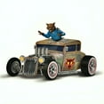 thumbnail image 1 of The Hamilton Collection Werewolfs Coupe Frank N. Stein's Monster Garage Sculpture Collection Issue #2 by Dave Aikins 5-inches, 1 of 1