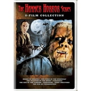 The Hammer Horror Series 8-Film Collection (Box Set) [DVD]