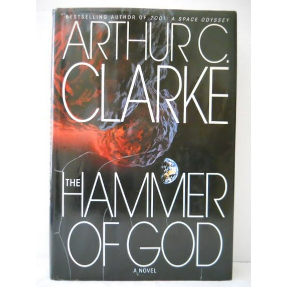 Pre-Owned The Hammer of God (Hardcover) 0553095579 9780553095579