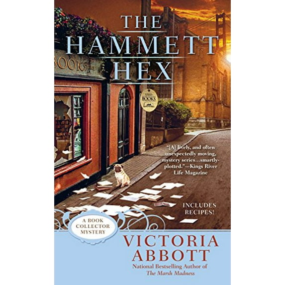 Pre-Owned The Hammett Hex (Mass Market Paperback) 0425280357 9780425280355