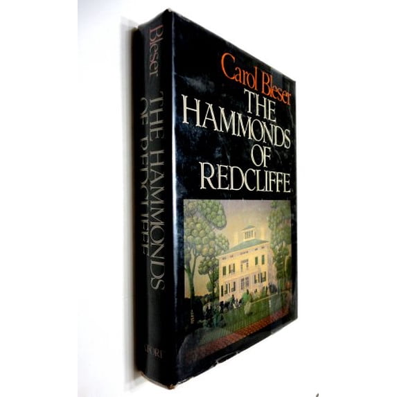 Pre-Owned The Hammonds of Redcliffe (Hardcover) 9780195029208