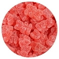 thumbnail image 1 of The Hampton Candy Company Cosmopolitan Gummy Bears Non-Alcoholic, 1 Pound Bulk Bag, Red Gummy Bears, Red Candy, 1 of 5