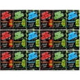 thumbnail image 1 of The Hampton Candy Company Pop Rocks Candy 18 Pack, 6 Flavors of Each - Watermelon, Strawberry, Tropical Punch, 1 of 5