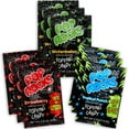 thumbnail image 1 of The Hampton Candy Company Pop Rocks Candy 9 Pack, 3 Flavors of Each - Watermelon, Strawberry, Tropical Punch, 1 of 5