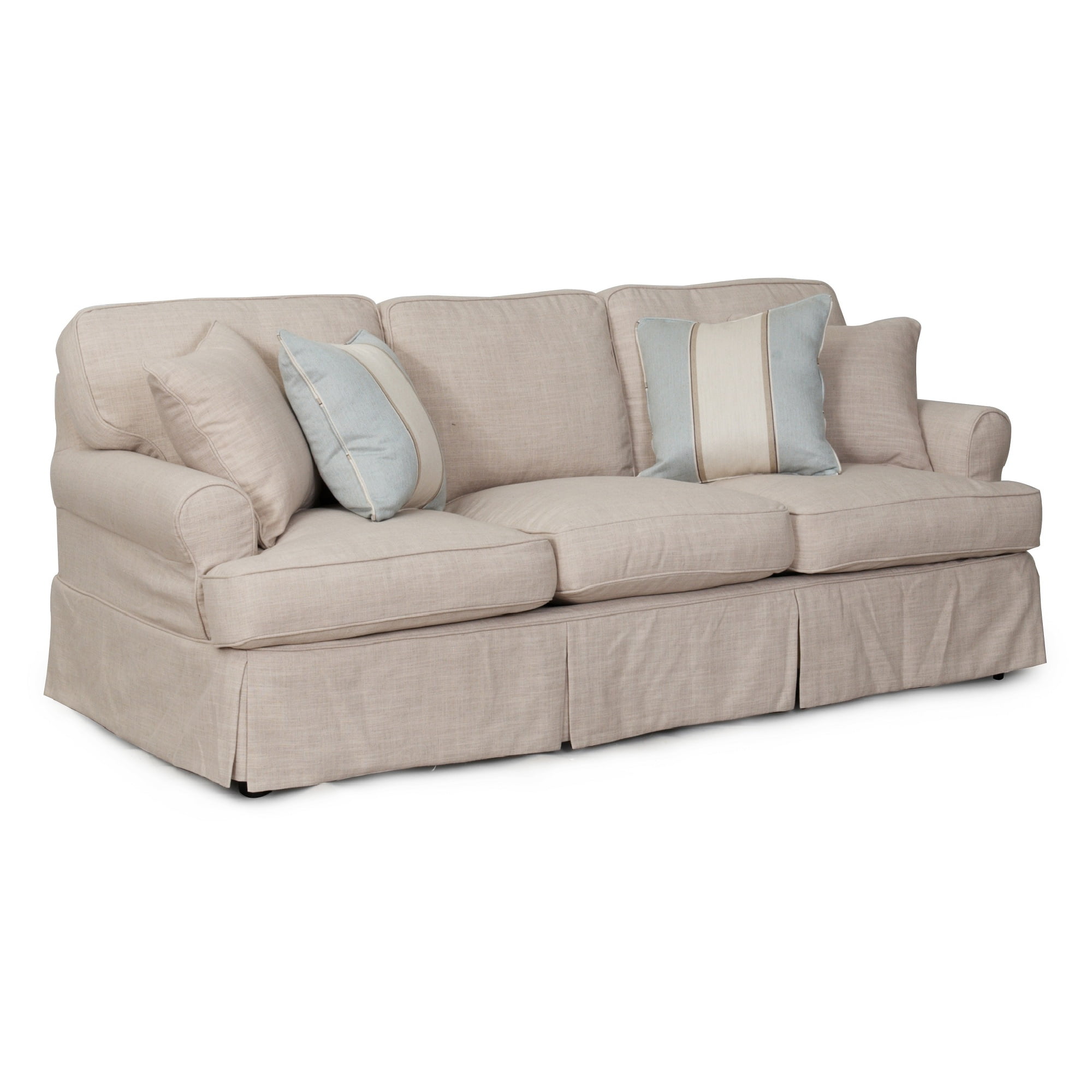 Madison home t cushion sofa slipcover hotsell