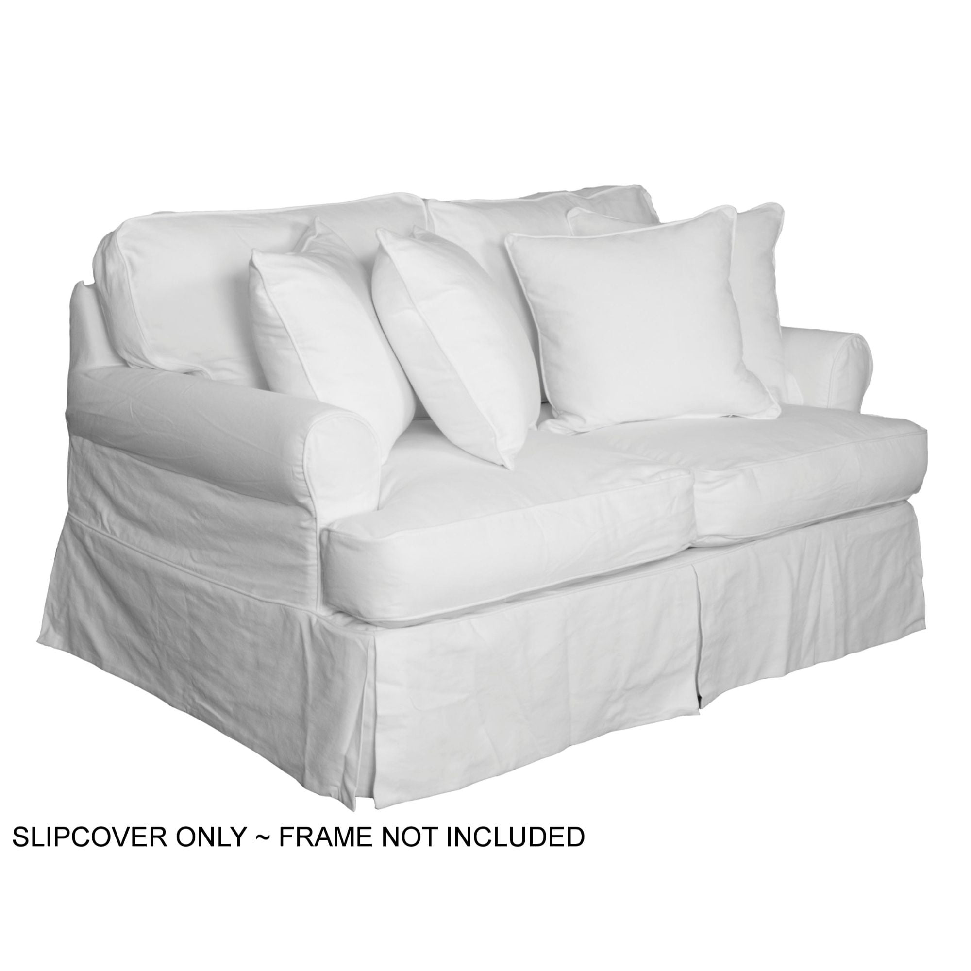 The Hamptons Collection Sunset Trading Horizon TCushion Loveseat