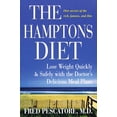 thumbnail image 1 of Pre-Owned The Hamptons Diet: Lose Weight Quickly and Safely with the Doctor's Delicious Meal Plans (Paperback) 0471736287 9780471736288, 1 of 1