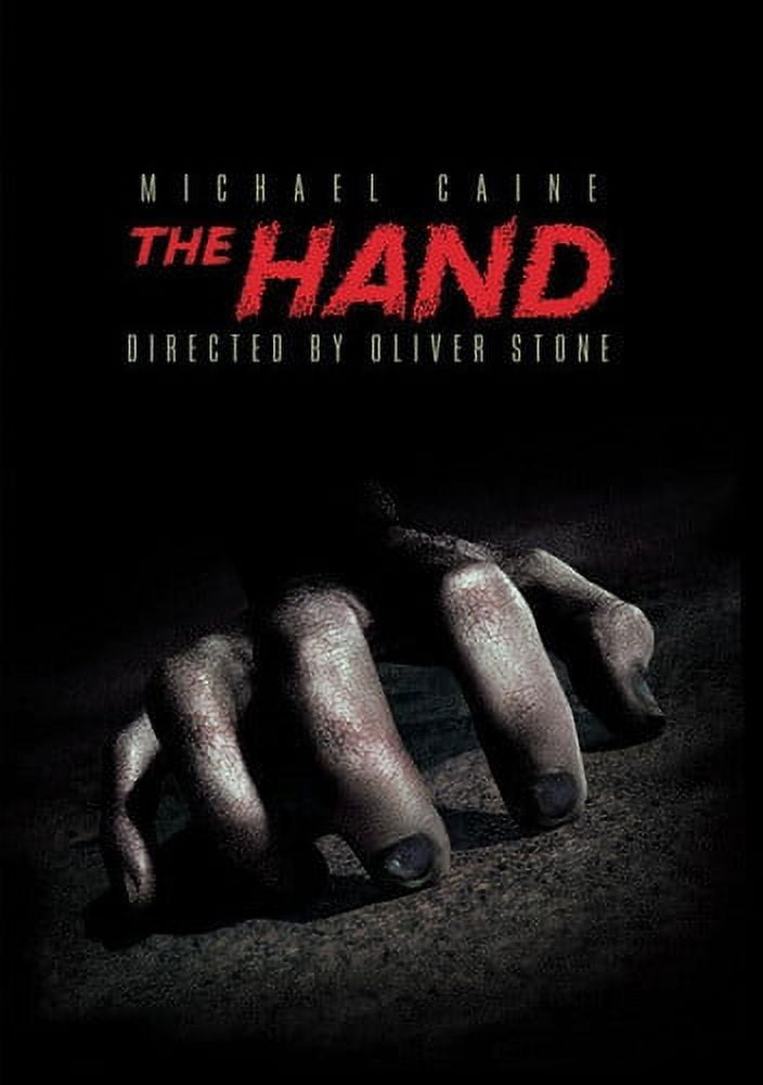 The Hand (1981)