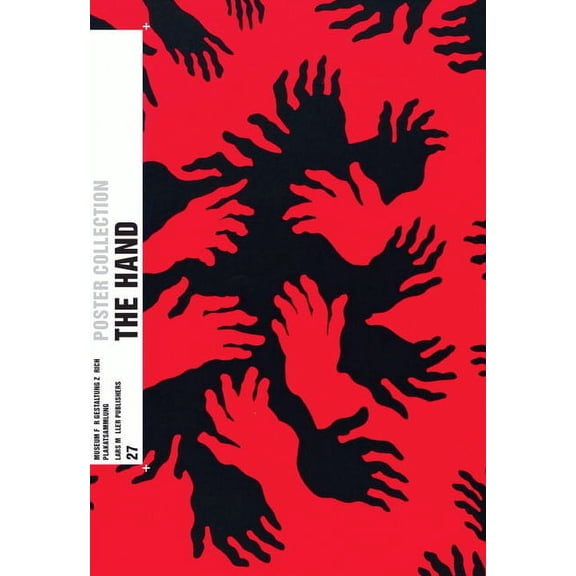 The Hand: Poster Collection 27, (Paperback)