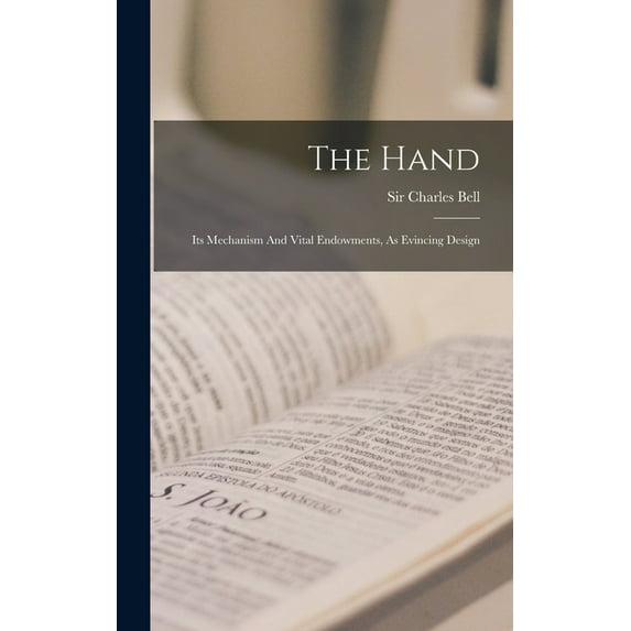 The Hand, (Hardcover)