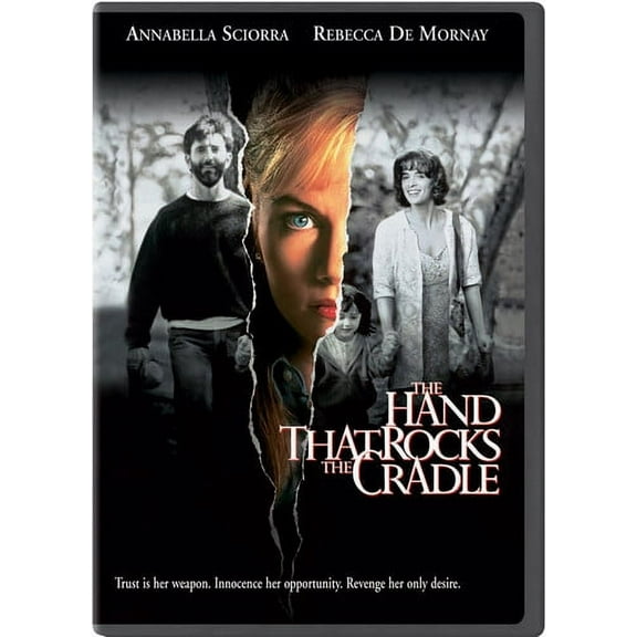 The Hand That Rocks the Cradle (20th Anniversary Edition) (Blu-ray)
